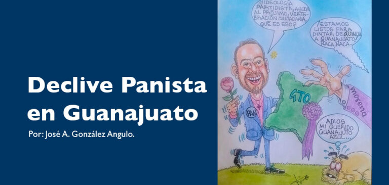 Declive Panista en Guanajuato