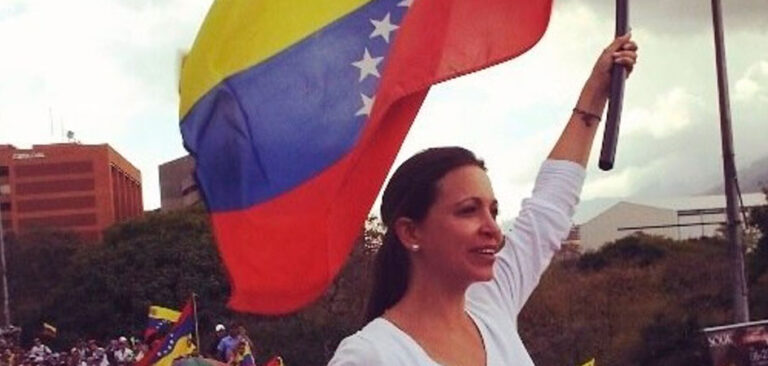 “Presos de Guerra” Denuncia Machado