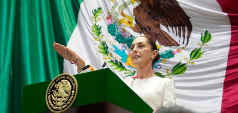 Decídase Presidenta