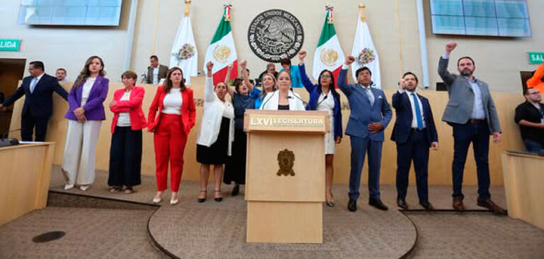 Morena Pierde y Recurre a la Amenaza