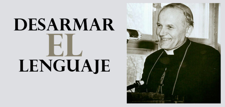 Desarmar el lenguaje