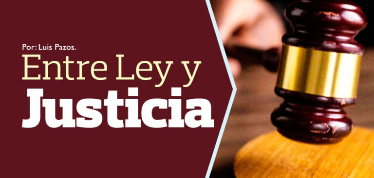 Entre Ley y Justicia