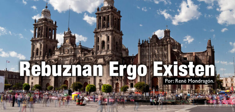 Rebuznan Ergo Existen