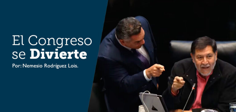El Congreso se Divierte