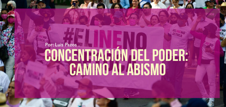 Concentración del Poder: Camino al Abismo