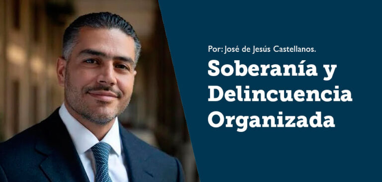 Soberanía y Delincuencia Organizada