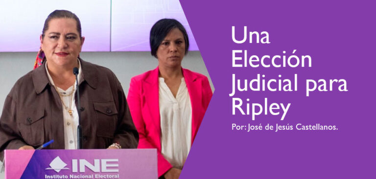 Una Elección Judicial para Ripley