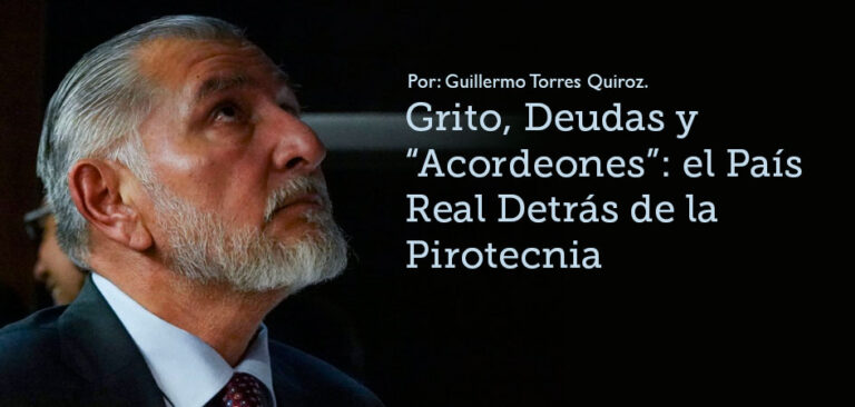 Grito, Deudas y “Acordeones”: el País Real Detrás de la Pirotecnia