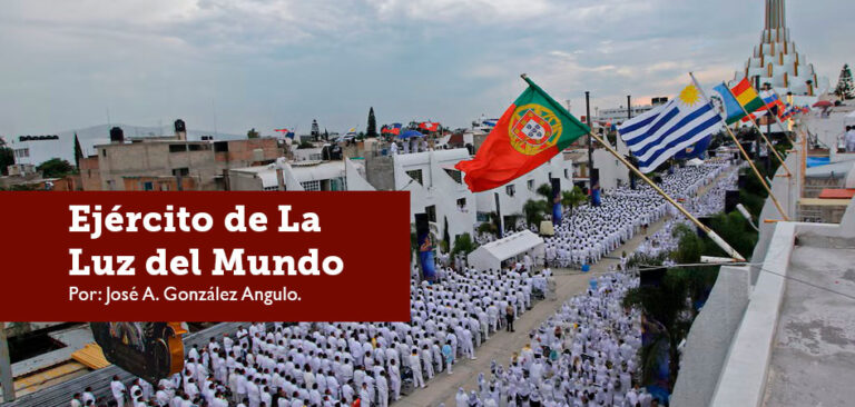 Ejército de La Luz del Mundo