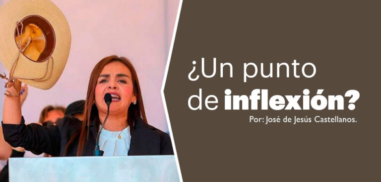 ¿Un punto de inflexión?