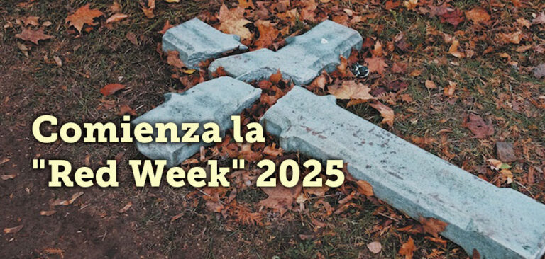 Comienza la «Red Week» 2025