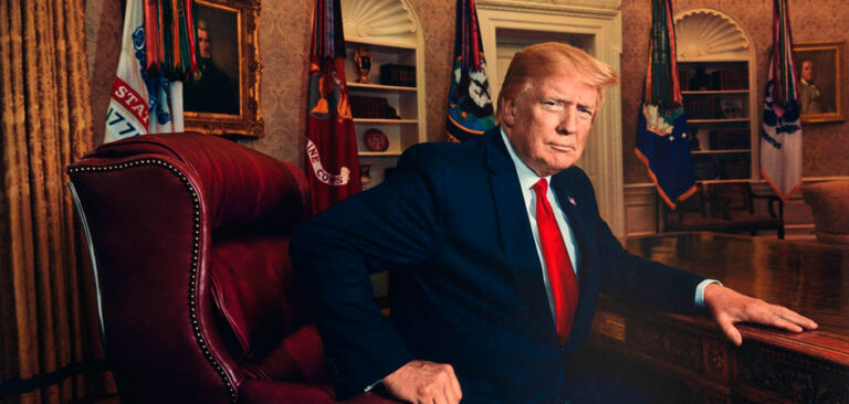 Trump Presiona a Maduro
