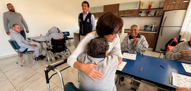 Gobierno de la Gente Impulsan Tocando Corazones