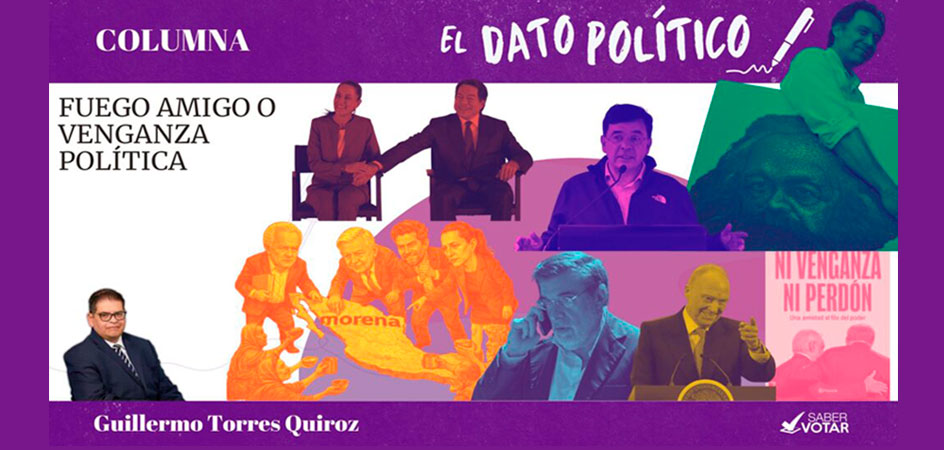 Fuego Amigo o Venganza Política