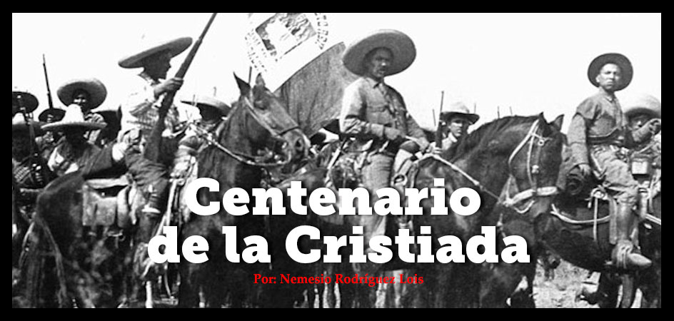 Centenario de la Cristiada