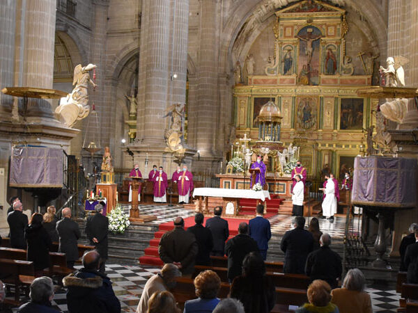 Un país tercermundista con hambre (de Dios)