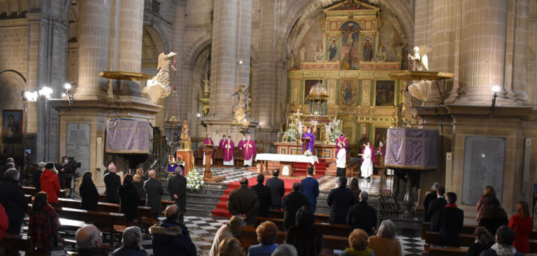Un país tercermundista con hambre (de Dios)