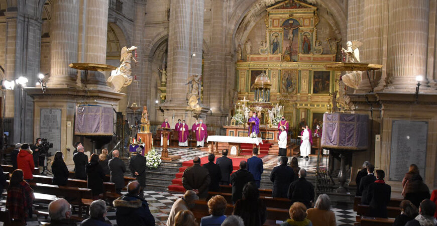 Un país tercermundista con hambre (de Dios)