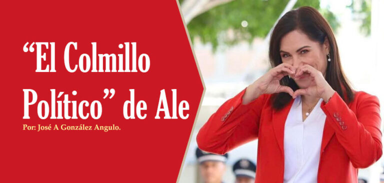 “El Colmillo Político” de Ale