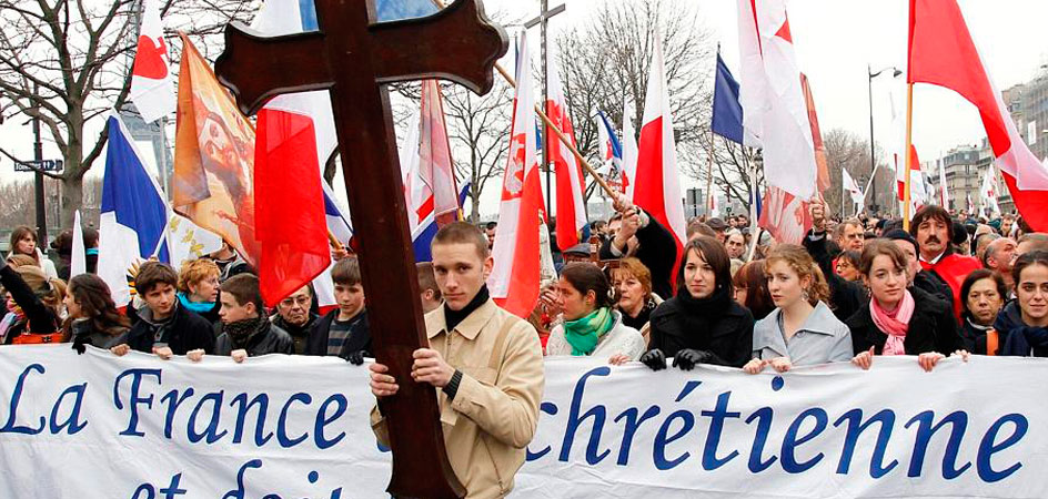Aumenta los Catecúmenos en Francia