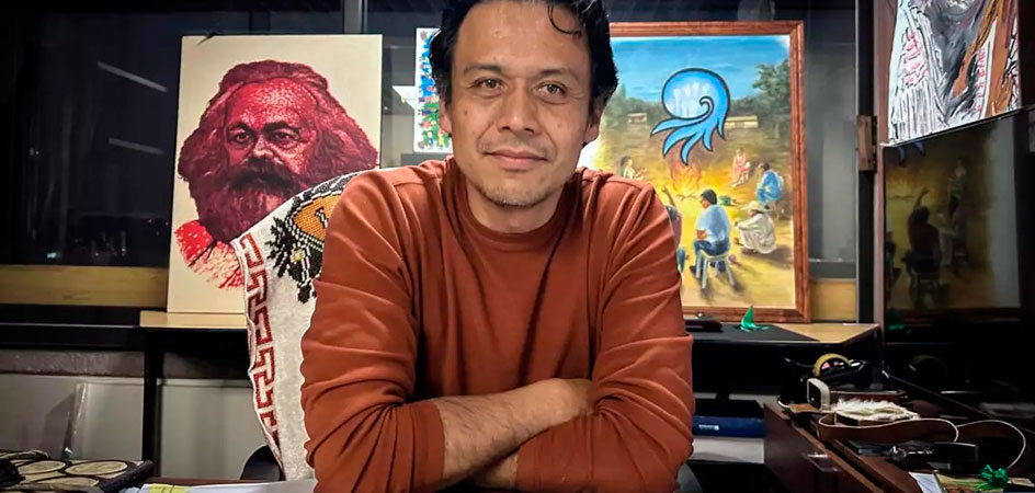 El marxismo de Marx Arriaga