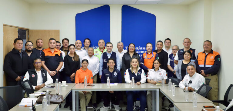 DIF y Protección Civil Fortalecer Atención a Personas Mayores