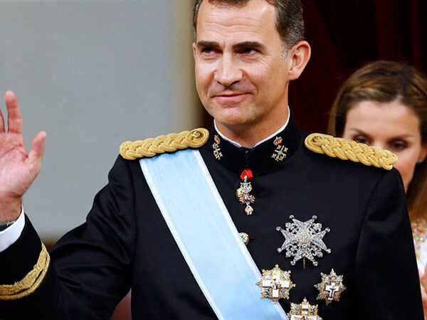 ¿Pedirá Felipe VI perdón a paraguayos, argentinos y brasileños?