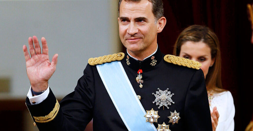 ¿Pedirá Felipe VI perdón a paraguayos, argentinos y brasileños?