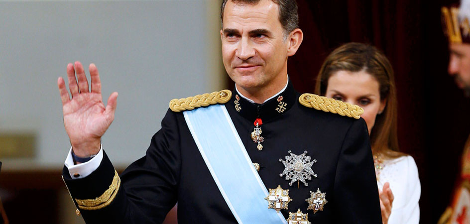 ¿Pedirá Felipe VI perdón a paraguayos, argentinos y brasileños?