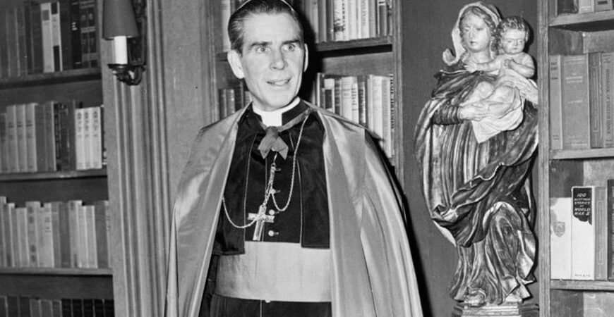 Fulton J. Sheen Hacia los Altares