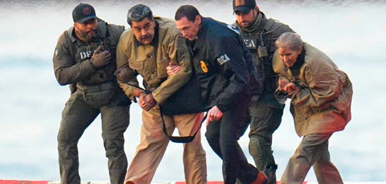Maduro Ante la Justicia Norteamericana