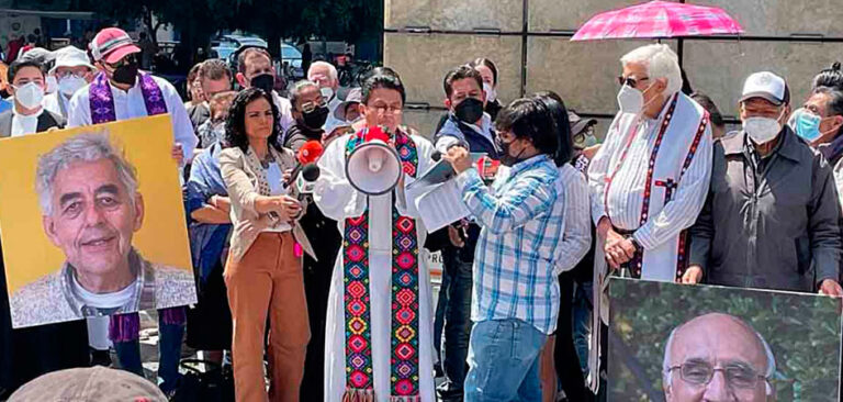 Orar por la Paz se Convoca a Católicos