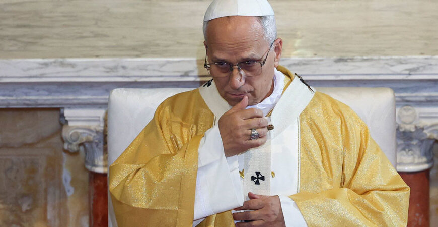 ¡Basta de la Idolatría…, del dinero!: Papa León IV