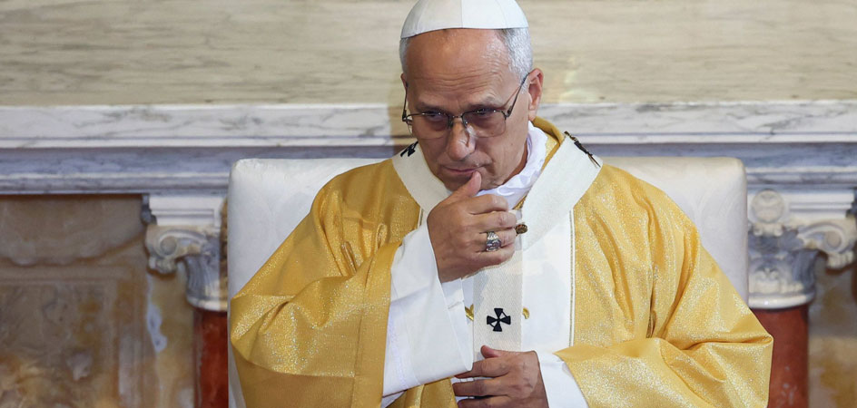 ¡Basta de la Idolatría…, del dinero!: Papa León IV