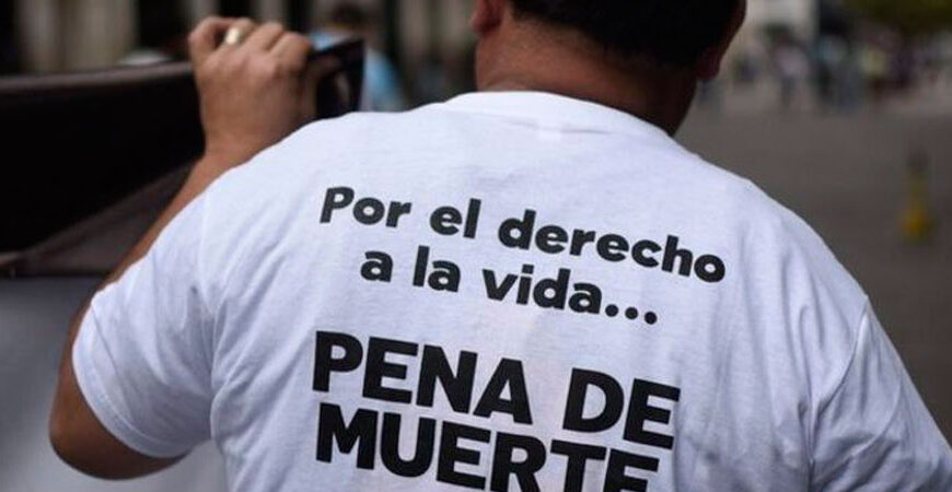 Inadmisible la Pena de Muerte: León IV