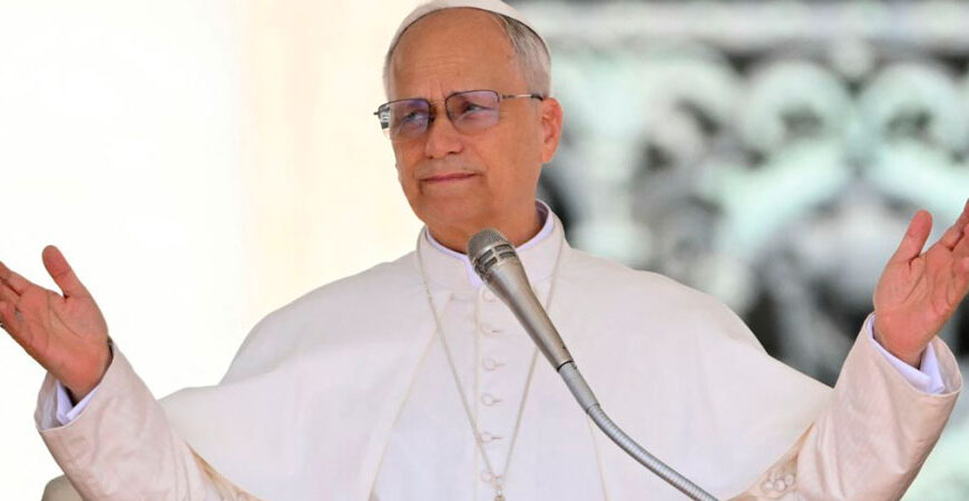 Pide León IV Alto al Fuego