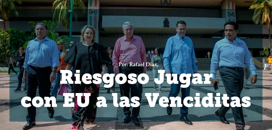 Riesgoso Jugar con EU a las Venciditas