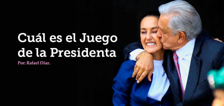 Cuál es el Juego de la Presidenta