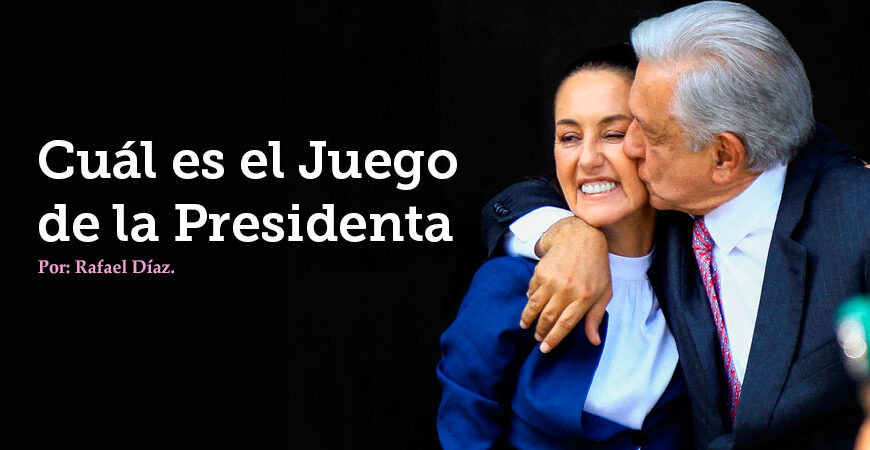 Cuál es el Juego de la Presidenta