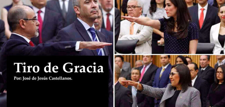 Tiro de Gracia