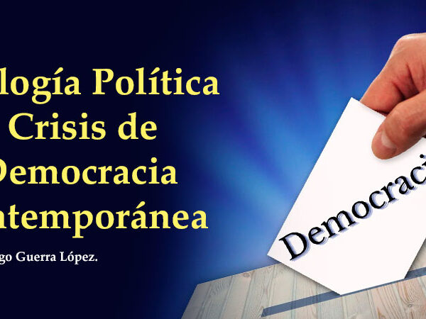 Teología Política y la Crisis de la Democracia Contemporánea