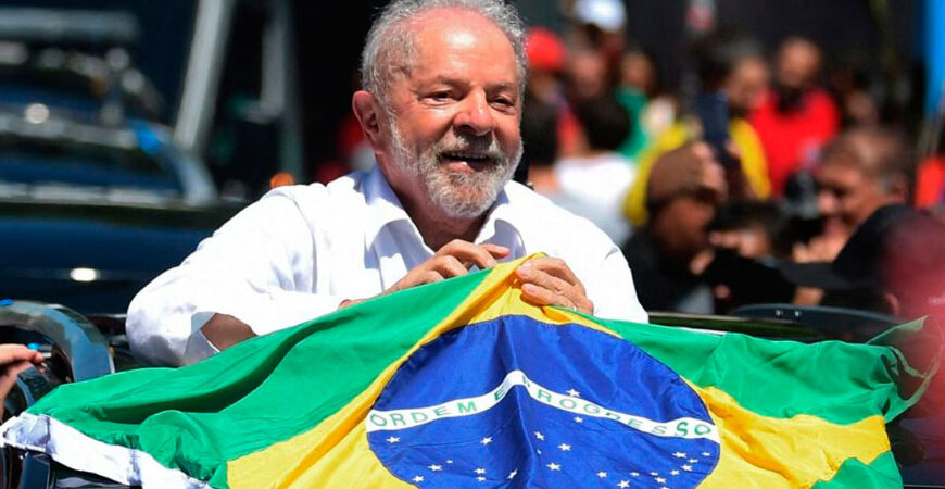 Derrotan a Lula da Silva
