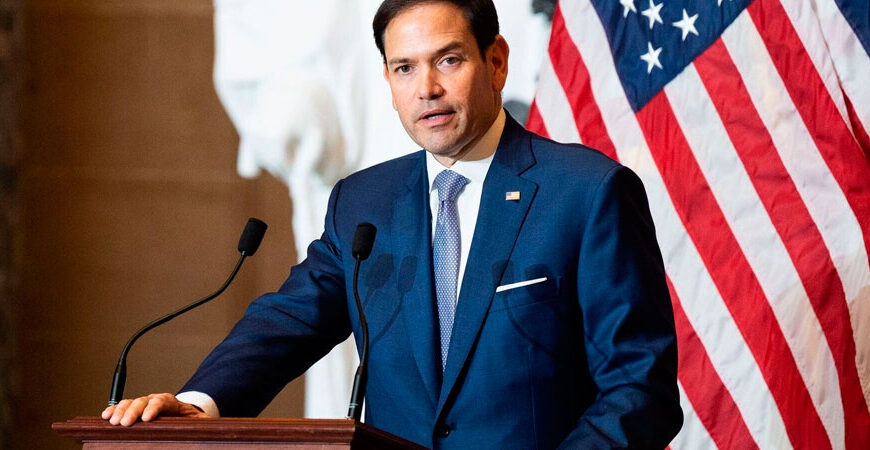 Dictadura Cubana Representa una Amenaza: Marco Rubio