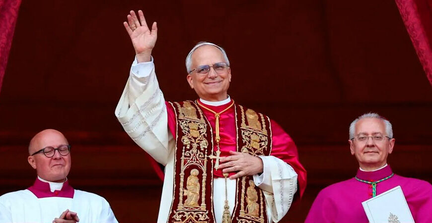 Un Año del Pontificado de León IV