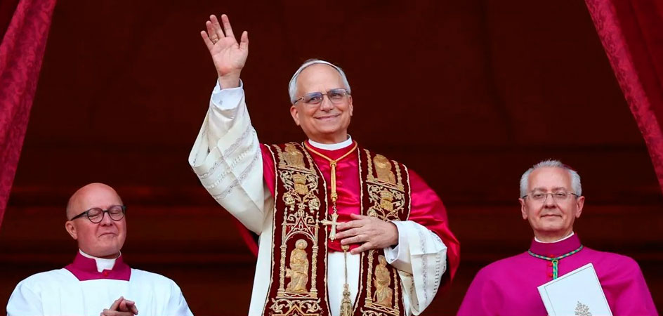 Un Año del Pontificado de León IV