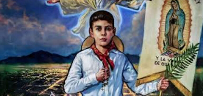 San Joselito, el Niño Mártir Cristero
