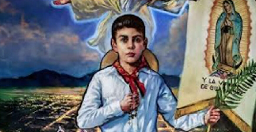 San Joselito, el Niño Mártir Cristero