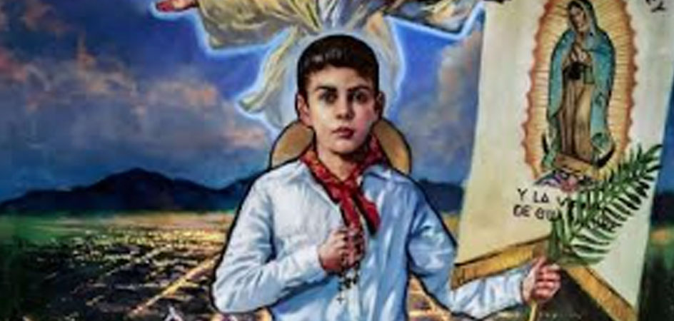 San Joselito, el Niño Mártir Cristero