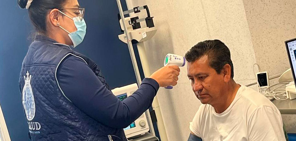 Prevención por Hantavirus en GTO