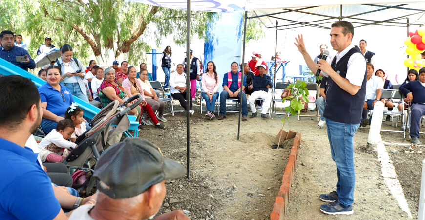 Rescata DIF Estatal Espacio Público